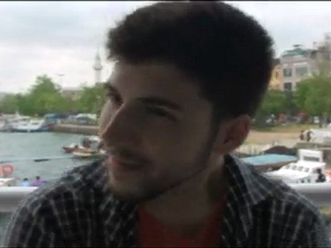 İstanbul'u Dinliyorum Gözlerim Kapalı