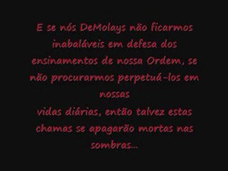 projeto final curta demolay