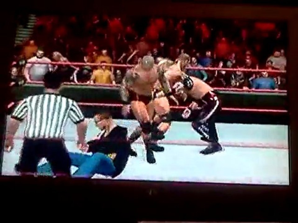 Backlash ~ WWE Championship ~ Dylan vs Randy Orton vs Edge vs Batista