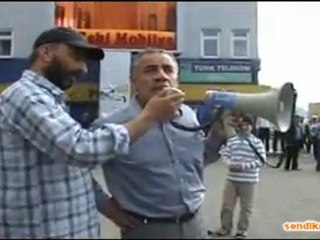 Hopa, Çocuklarına Sahip Çıkıyor Eylemi - 4 haziran 2011