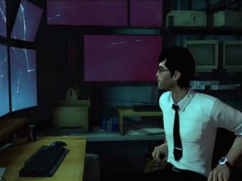 The Prodigies – La Nuit des enfants Rois : Extrait Alerte Intrusion [VF|HD]