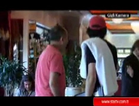 Hayrettin - Kıbrıs Otel Şakası (slayttv)