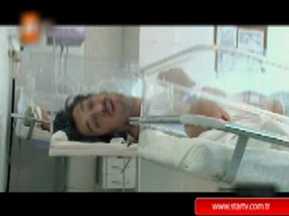 Hayrettin - Ezel Ali'nin Bebegi Tefo  (slayttv)