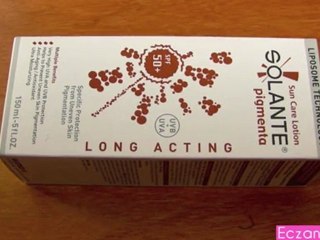 Solante Pigmenta F50+ Güneş Kremi 150ml-Eczane den