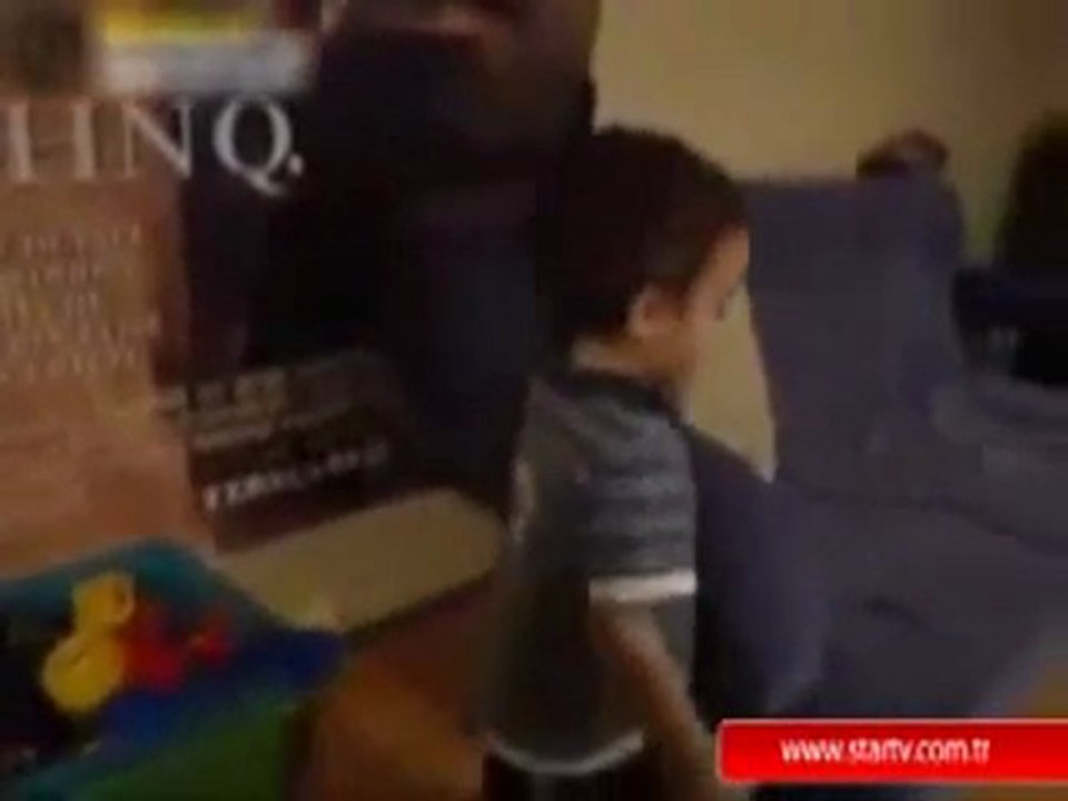 Hayrettin - Atarlı Çocuk  (slayttv)