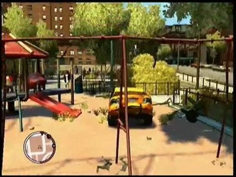 (Détente) GTA Ballade Of Gay Tony