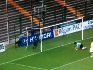 Nicolas Benezet FRANCE - CHINE (4-0) Tournoi de Toulon