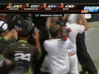 IndyCar 2011 Indianapolis 500 Final Lap