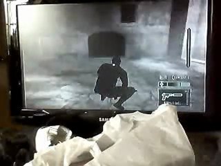 splinter cell: pandora tomorrow mission 4 part 1