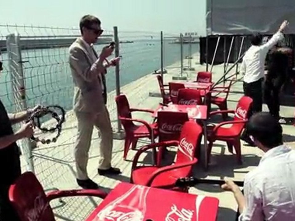 THE WALKMEN - 60 SECONDS LEFT