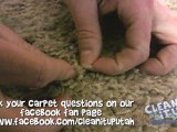 Carpet Cleaning Salt Lake City - Removing Stains with Hot Water