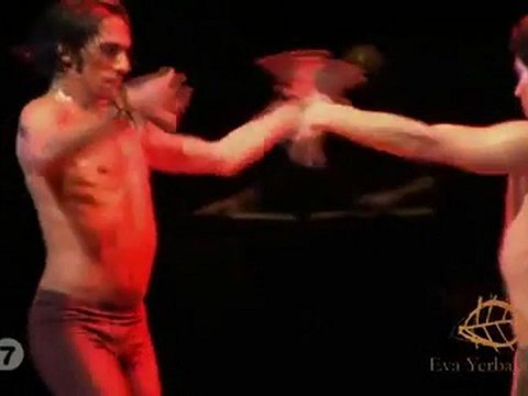Ballet Eva Yerbabuena - 2011 Cuando yo Era...