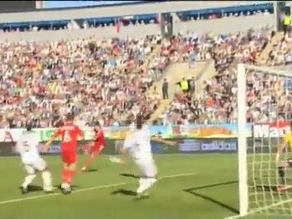 Russland siegt 3 zu 1 gegen Armenien