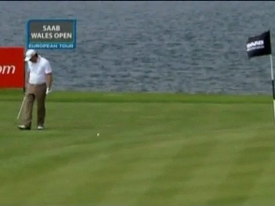 Wales Open - Noren weiterhin in front