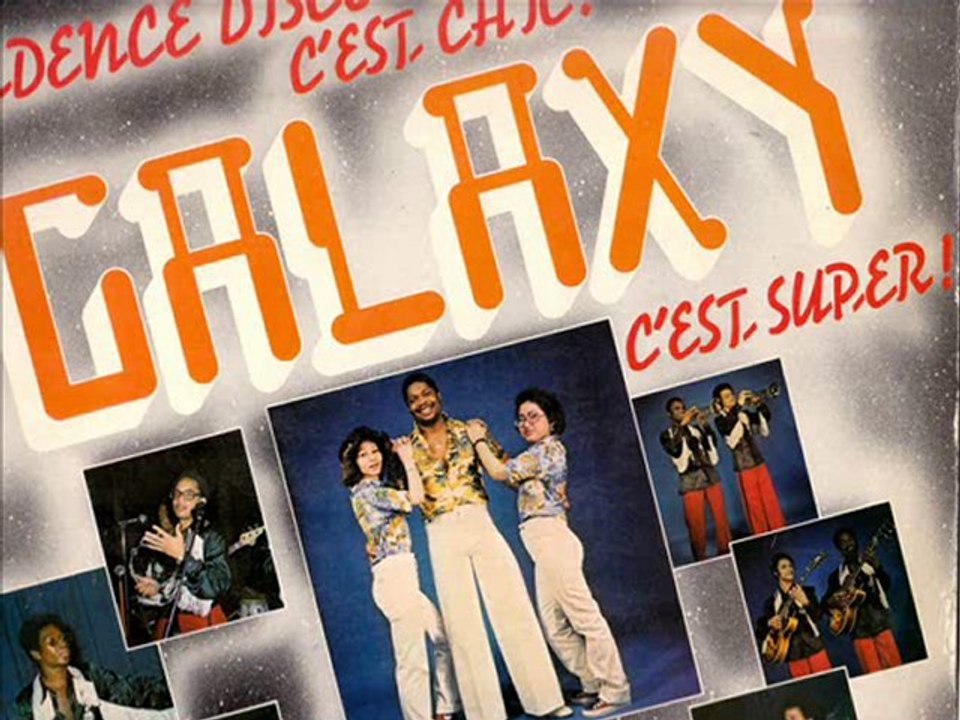 GALAXIE ....SLOW ANTILLAIS RETRO..SOIR D AUTOMNE