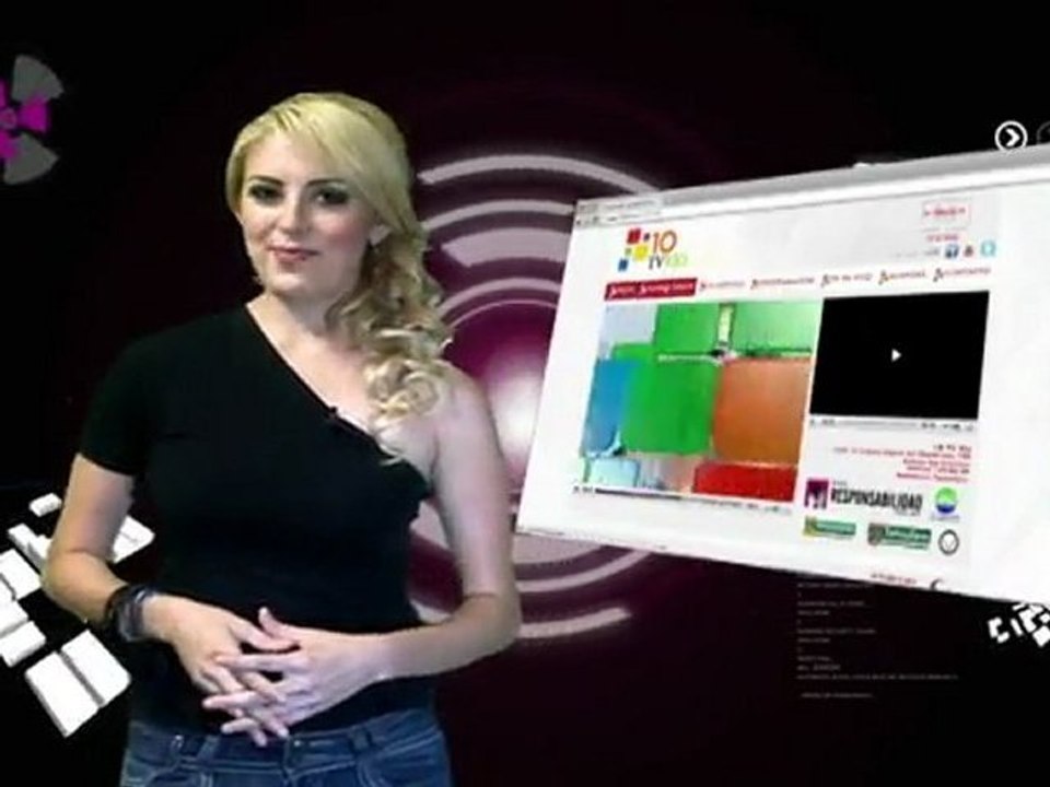 Canal 10 Tv Rio - Rio Cable - Matamoros  Tamaulipas Mexico