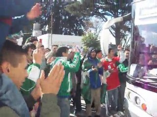 En las buenas y en las malas , la banda siempre esta