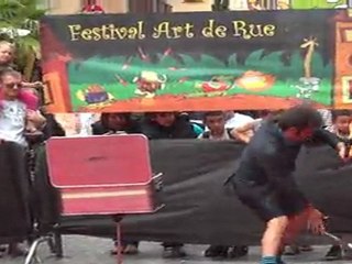 Festival Art de rue sion 2011