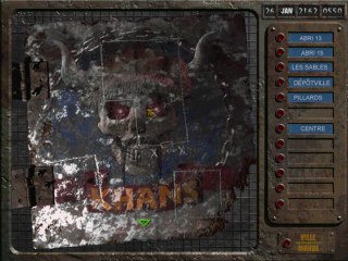 Fallout 1 walkthrough 5 - Le refuge des pillards