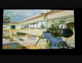 mw2 sniper