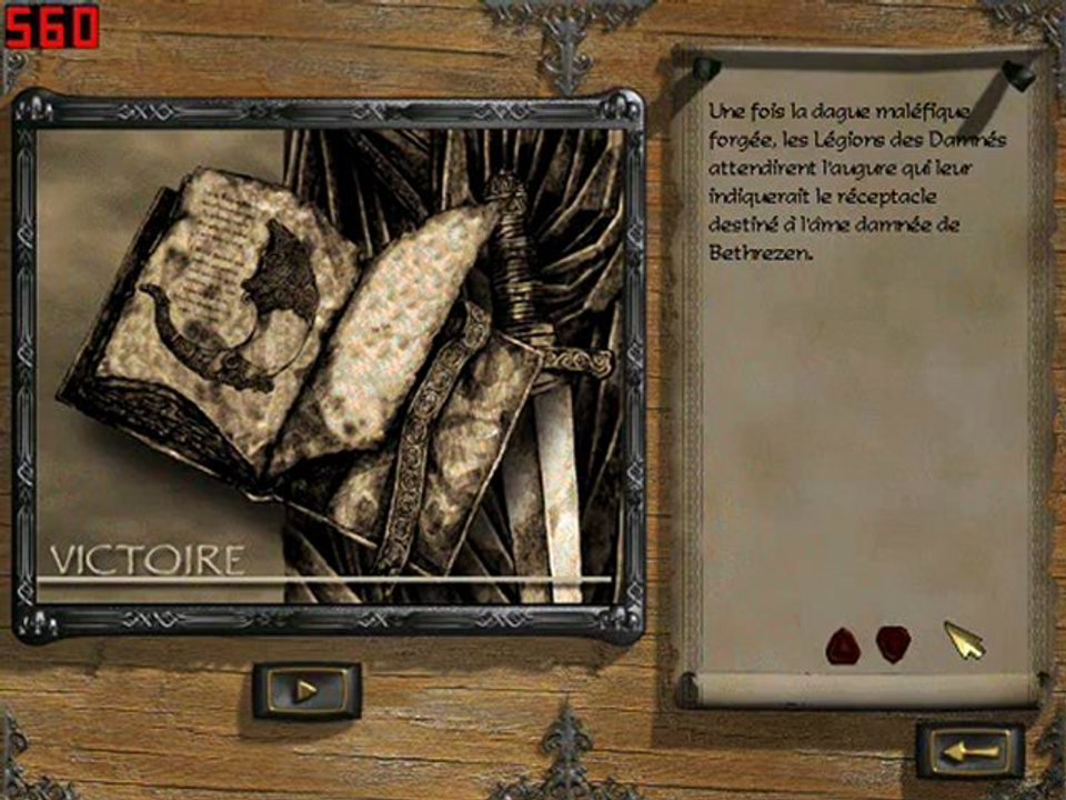 Disciples Sacred Lands - Saga  Les légions des damnés VF