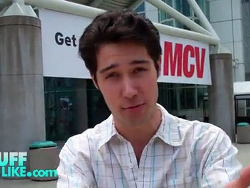 Checking out E3 2011