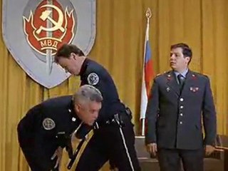 Police Academy: Mission to Moscow - Trailer