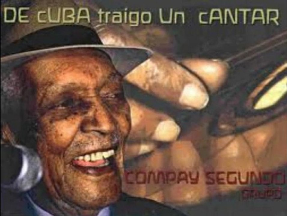 A CABALLO VAMOS PAL MONTE-COMPAY SEGUNDO