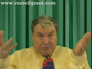 RussellGrant.com Video Horoscope Gemini June Sunday 5th