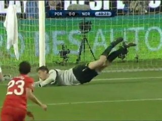 Euro 2012 - Portogallo 1-0 Norvegia