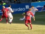 Euro 2012 - Lettonia 1-2 Israele