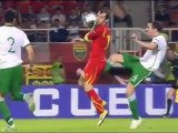 Euro 2012 - Macedonia 0-2 Irlanda