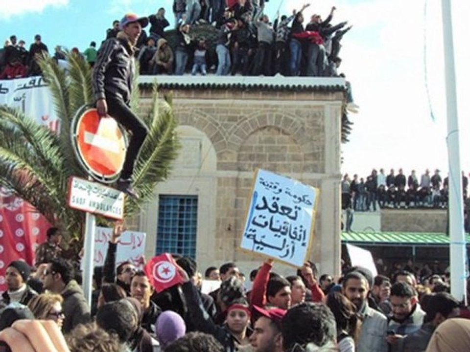 BALBALA - Les mots de la révolution tunisienne expliqués
