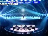 Ronan Parke Britains Got Talent Runner Up 2011. Singing Because Of You by Kelly Clarkson