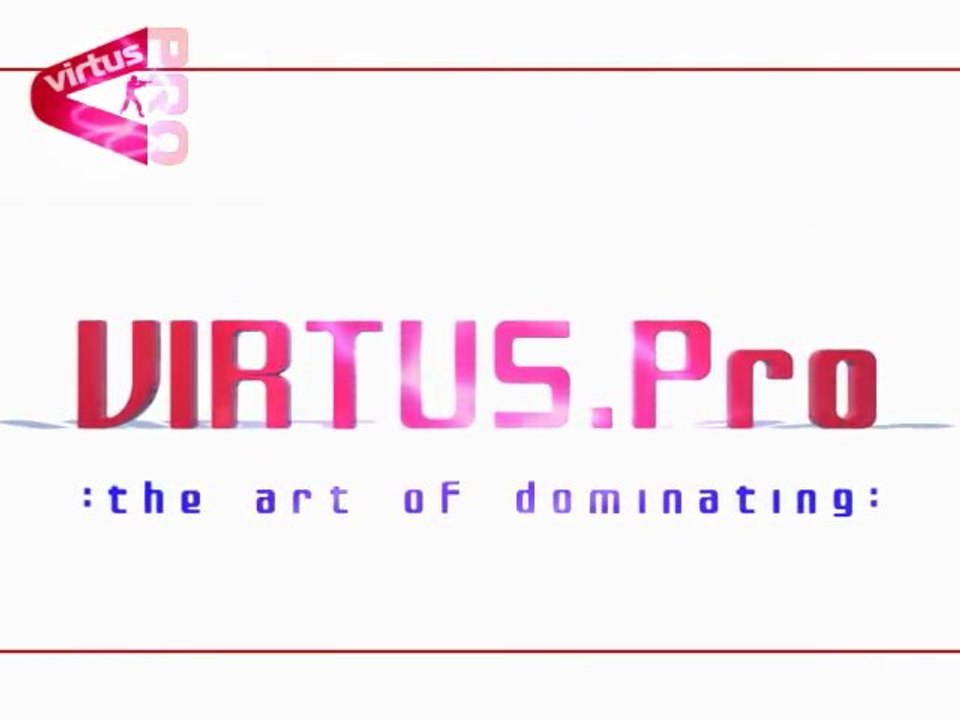 GAMES-TV Virtus.pro - the art of dominating