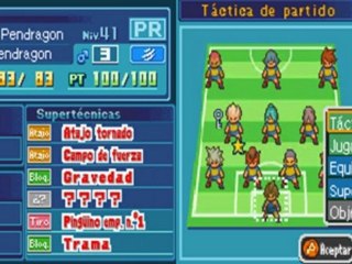 Raimon vs Royal Academy (version nds con otros jugadores)
