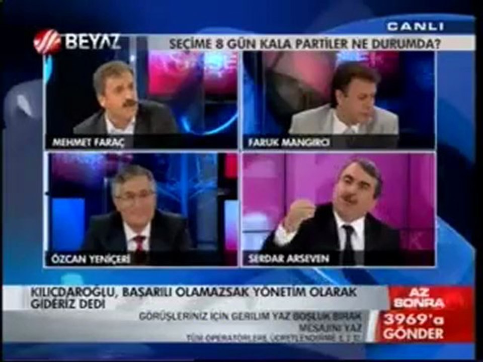 Yüksek Gerilim 6. Kısım