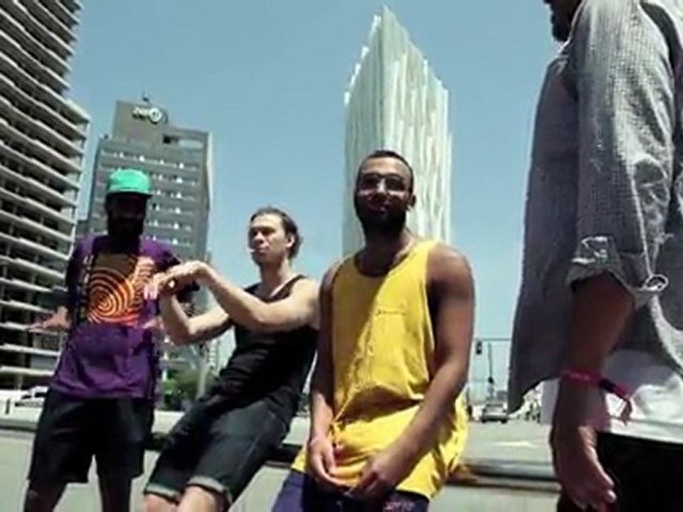 DAS RACIST - 60 SECONDS LEFT