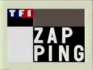 Le Zapping Extrait De L'emission TV+ 1999 Canal+