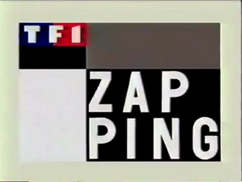 Le Zapping Extrait De L'emission TV+ 1999 Canal+