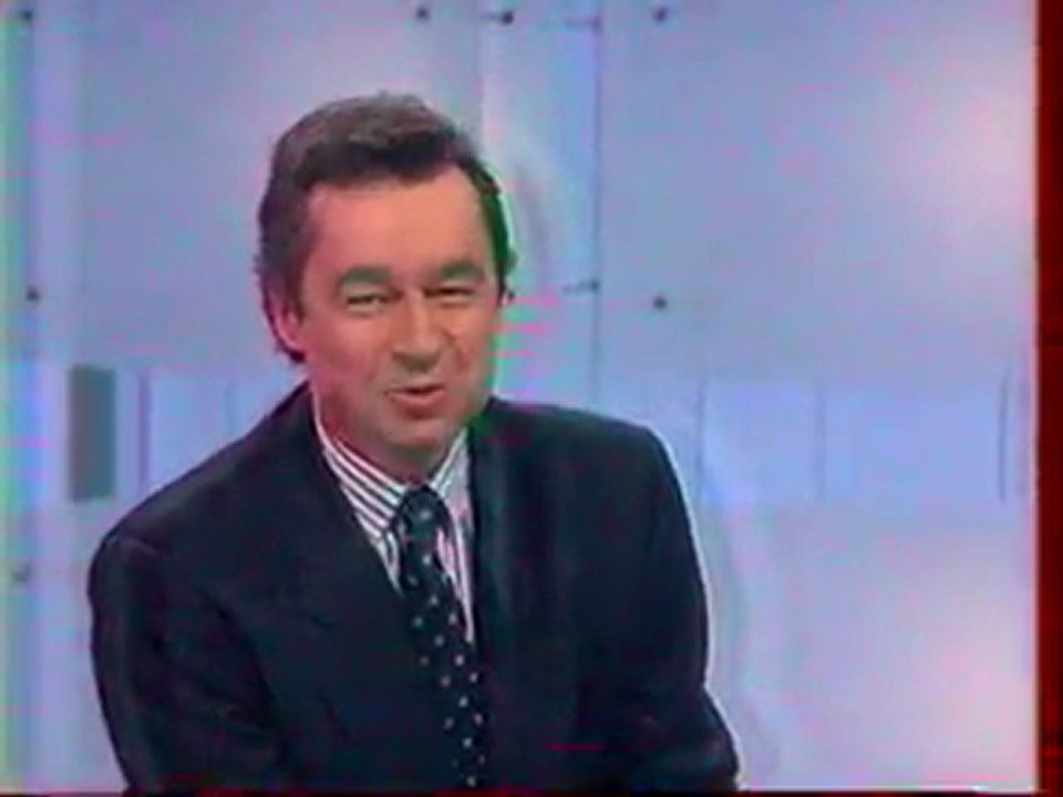 Extrait De l'emission Télé Dimanche octobre 1994 Canal+