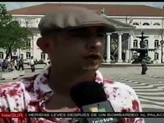 Escepticismo en ciudadanos a horas de elecciones en Portugal