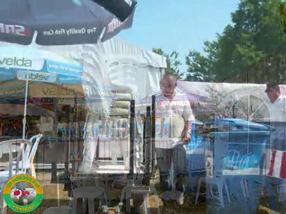 Appeltern koi2000 vijverdagen 2011