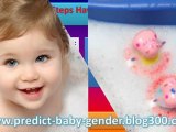 gender of baby - chinese gender - predict baby gender
