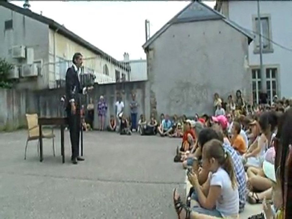 L'Hebdo "Spécial Rues & Cies"