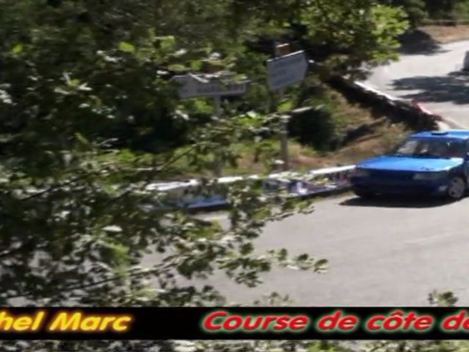 Course de côte St Savournin 29/05/2011 Michel Marc