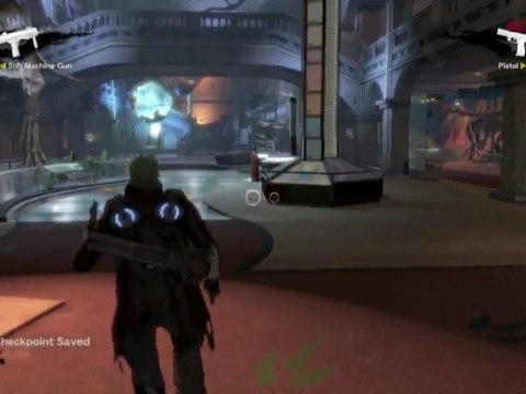 NeverDead - Gameplay E3 2011 - XB360 / PS3