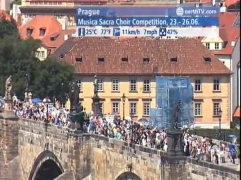 Hong Kong SAR - China, Stuttgart - Germany, Salzburg - Austria, Prague - Czech Republic, Muscat - Oman, Lucerne - Switzerland, Cannes - France