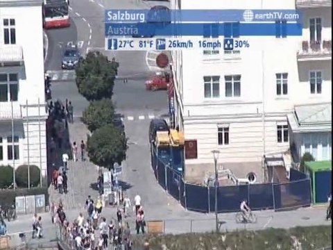 Geneva - Switzerland, Dresden - Germany, Rio de Janeiro - Brazil, Salzburg - Austria, Muscat - Oman, Brussels - Belgium, Arcachon - France