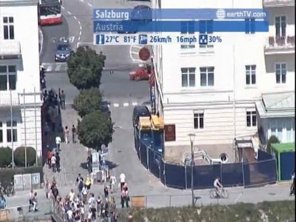 Geneva - Switzerland, Dresden - Germany, Rio de Janeiro - Brazil, Salzburg - Austria, Muscat - Oman, Brussels - Belgium, Arcachon - France